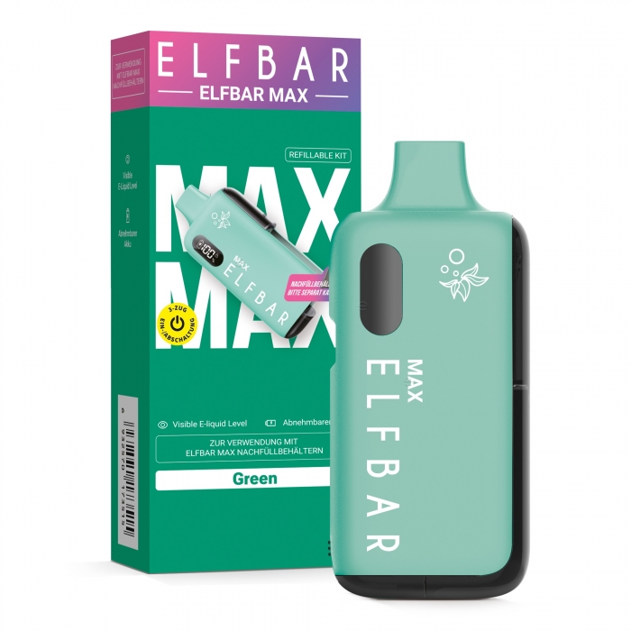 Elfbar Max Basisgert - Elfbar
