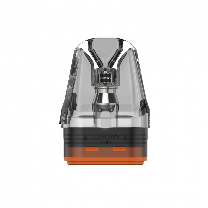 Xlim Top Fill Mesh SS 2ml Pod (3er Pack) - OXVA