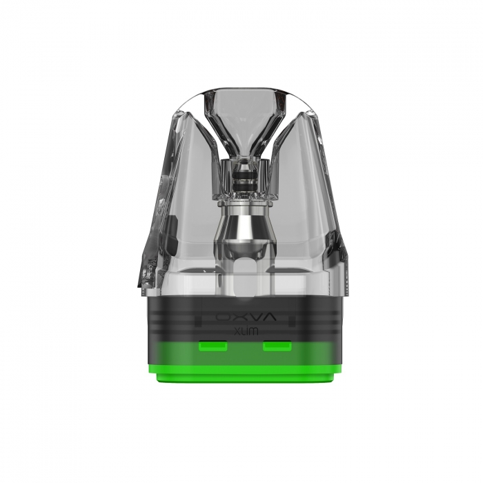 Xlim Top Fill Mesh SS 2ml Pod (3er Pack) - OXVA