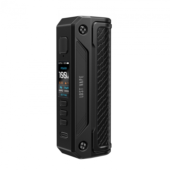 Thelema Solo 100W Mod - Neue Farben - Lost Vape