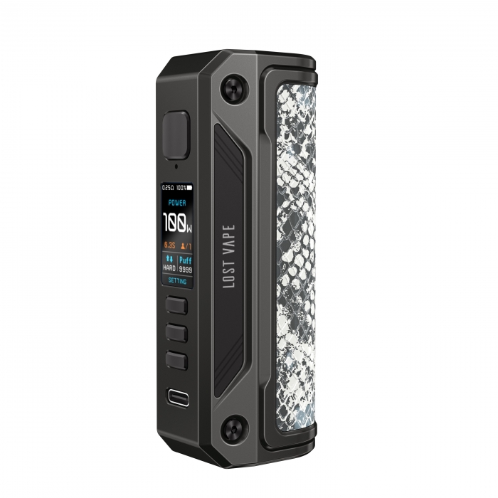 Thelema Solo 100W Mod - Neue Farben - Lost Vape
