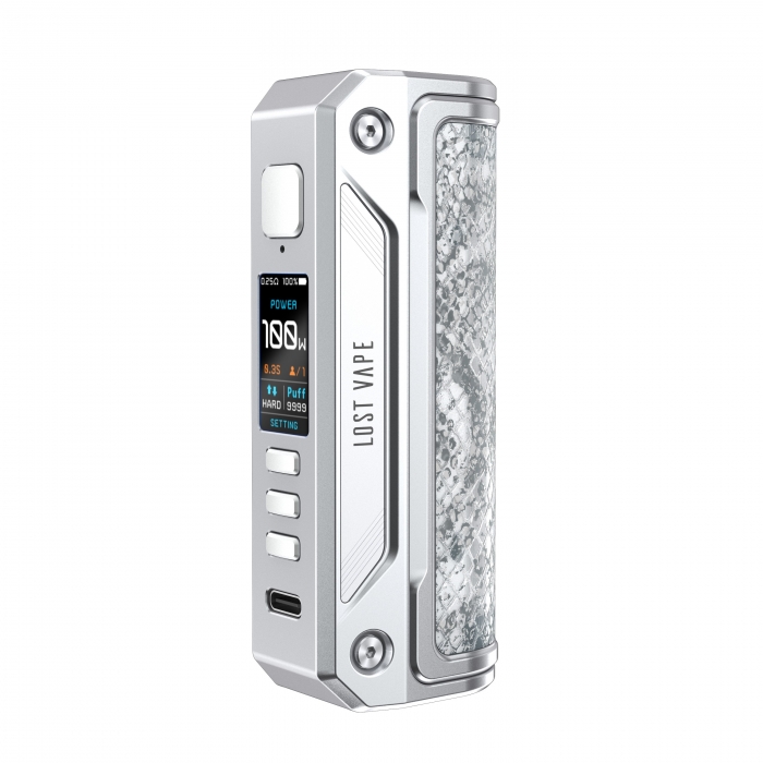 Thelema Solo 100W Mod - Neue Farben - Lost Vape