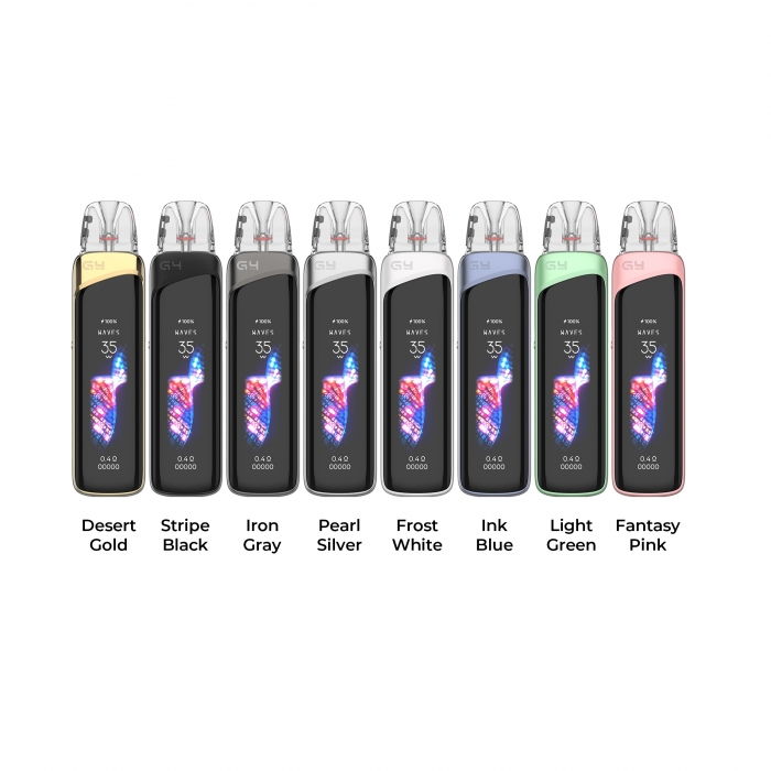 Caliburn G4 Pro Pod Kit - Uwell