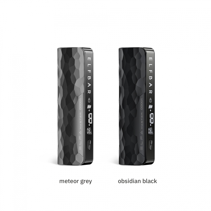 Elfa Master Basisgert - Limited Editon - Elfbar
