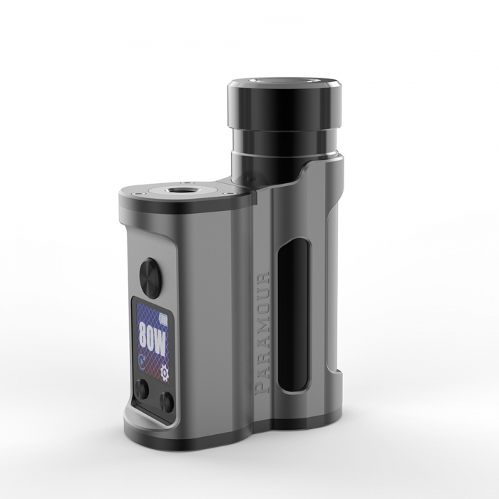 Paramour DNA80C SBS Mod - Mechvape