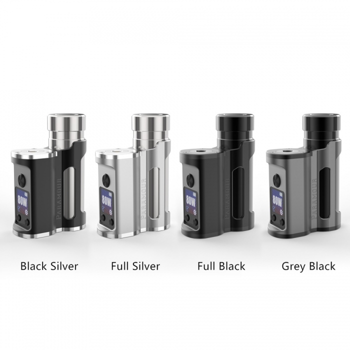Paramour DNA80C SBS Mod - Mechvape