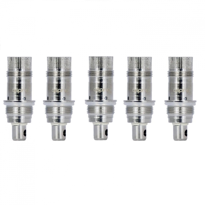 Nautilus Mini BVC Coil (5er Pack) - Aspire