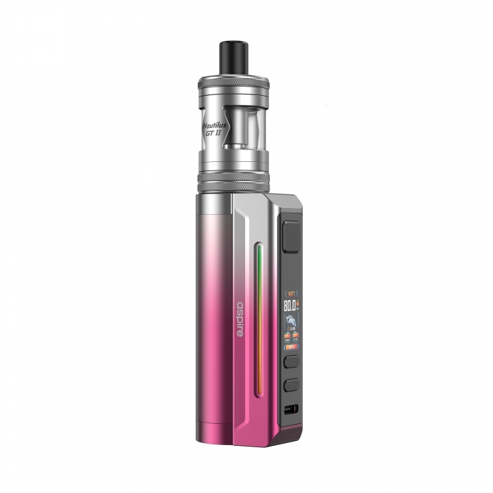 Zelos X80 Kit  - Aspire