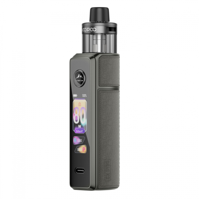 Drag X3 Pod Kit - VooPoo