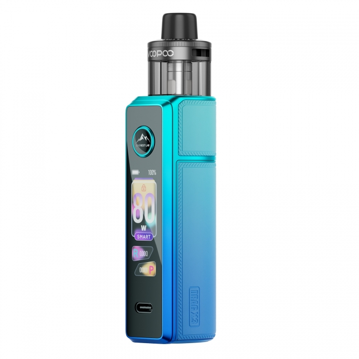 Drag X3 Pod Kit - VooPoo