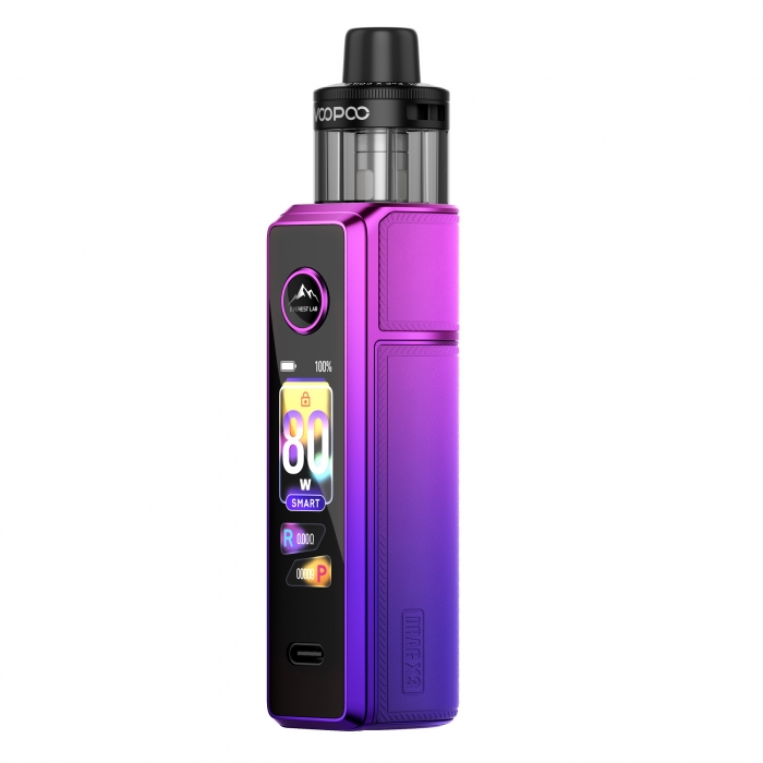 Drag X3 Pod Kit - VooPoo