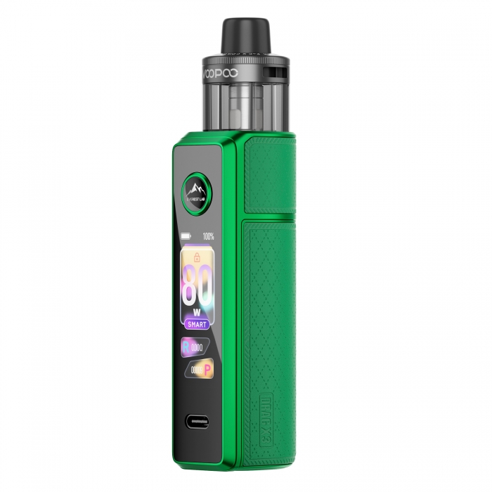 Drag X3 Pod Kit - VooPoo