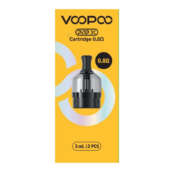PnP X Pod Tank Verdampfer (2er Pack) - VooPoo