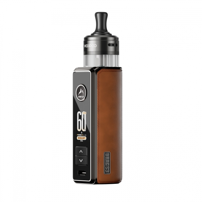 Drag S3 Pod Kit - VooPoo