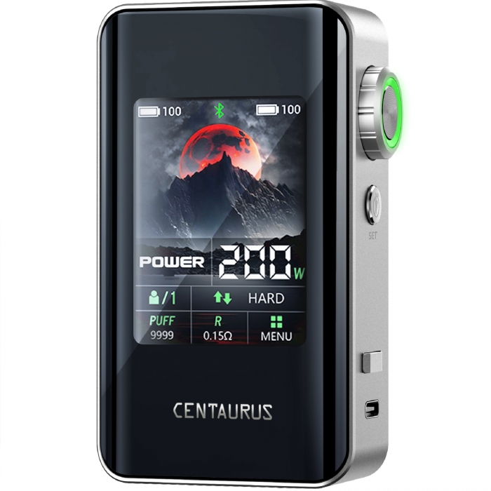 Centaurus BT200 Mod - Lost Vape