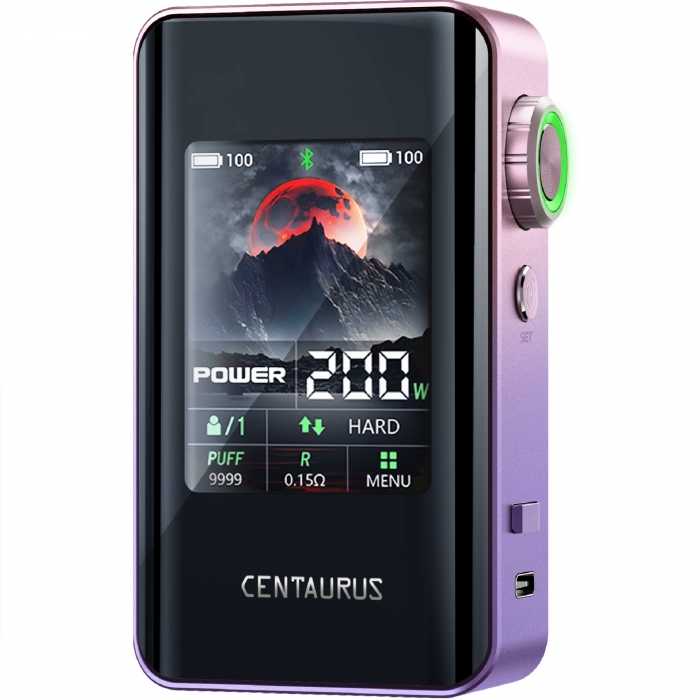 Centaurus BT200 Mod - Lost Vape