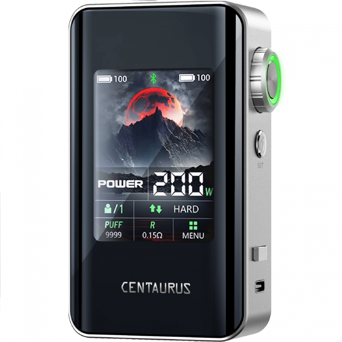 Centaurus BT200 Mod - Lost Vape