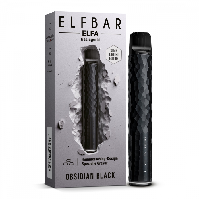 Elfa Basisgert - Limited Edition Stone - Elfbar