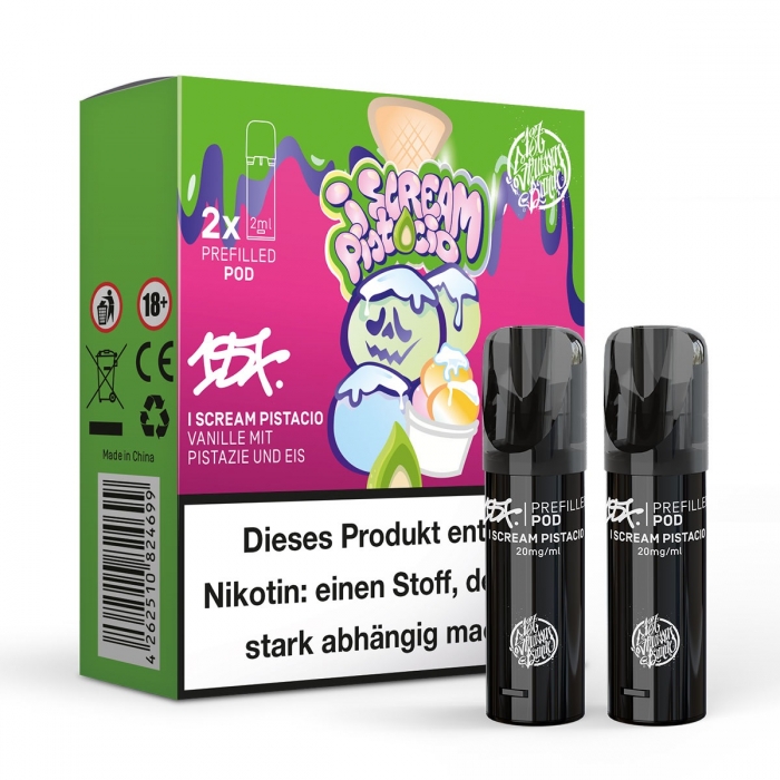 187 Prefilled Pod (2er Pack) - 187 Strassenbande