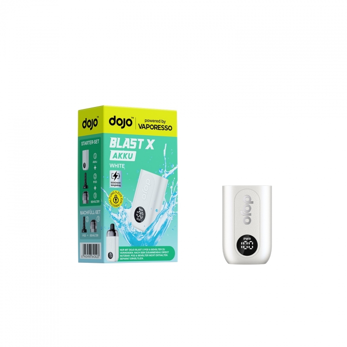 DoJo Blast X Basisgert  - Vaporesso