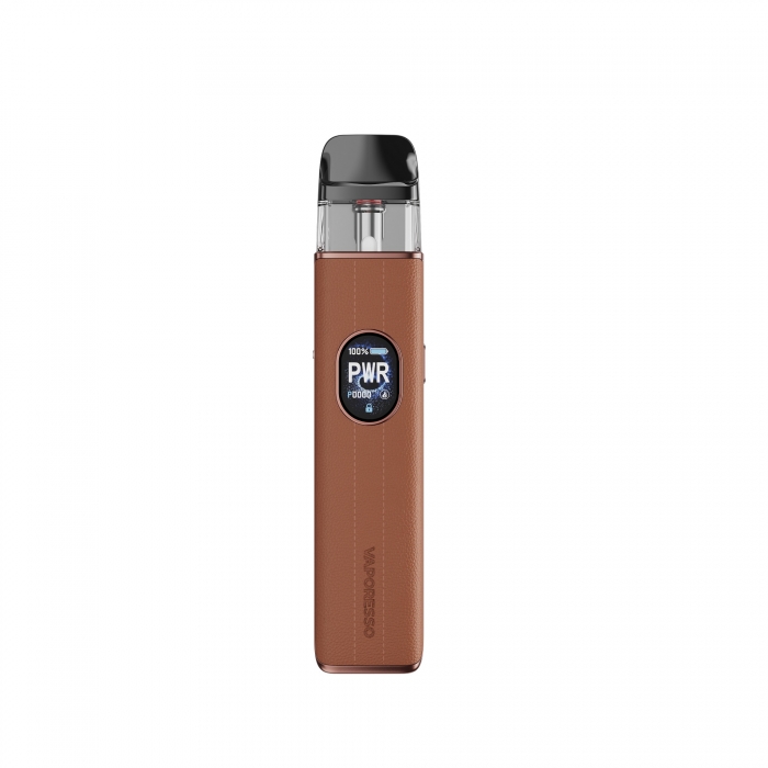 XROS 5 POD KIT - Leder Edition - Vaporesso
