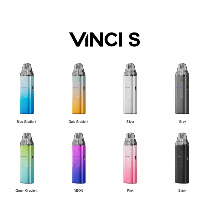 Vinci S Kit - VooPoo