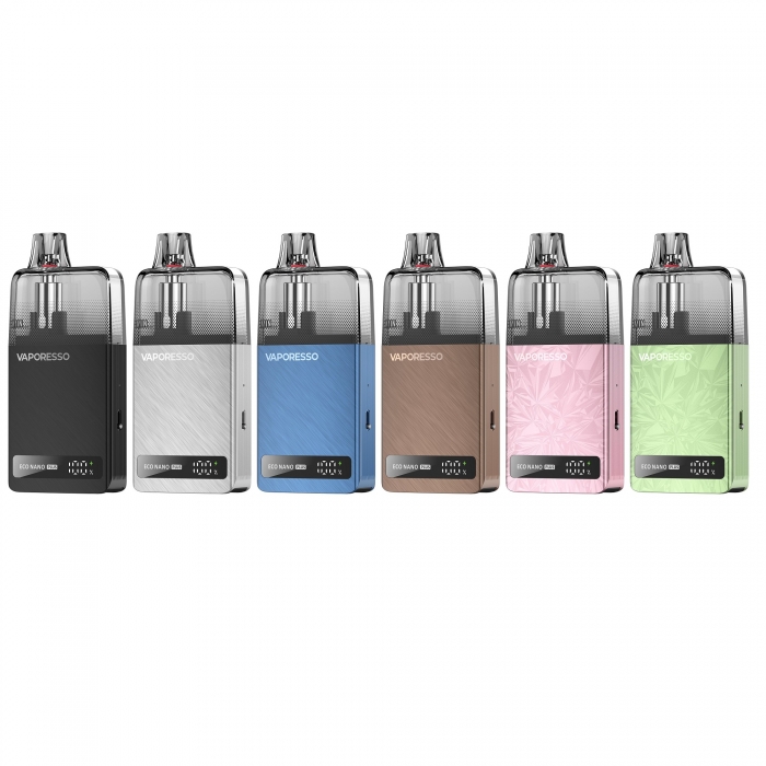 Eco Nano Plus Pod Kit - Vaporesso