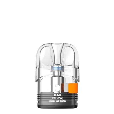 Pixo Dual Meshed Pod 3ml - Aspire