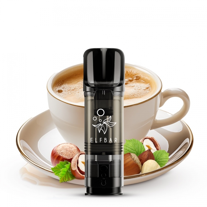 Elfa Prefilled Pods - 3 Neue Sorten - Elfbar
