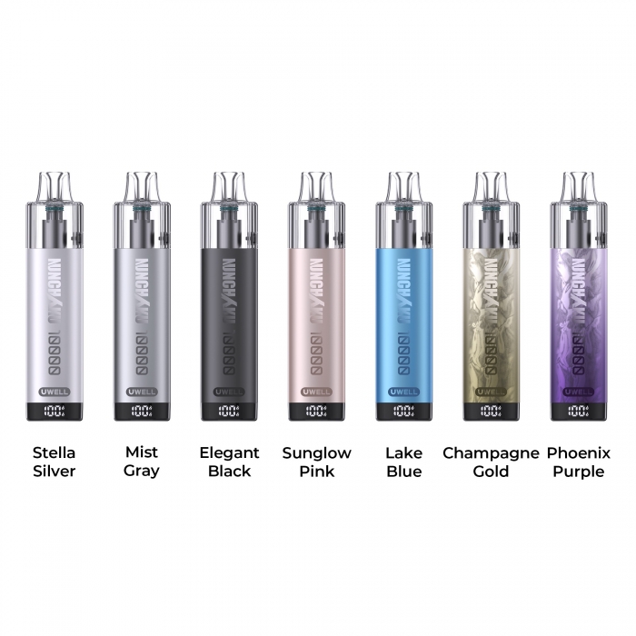 Nchku 10000 Pod Kit - Uwell