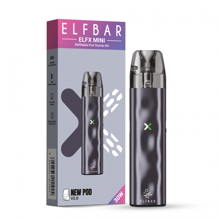 ElfX Mini Kit - Elfbar