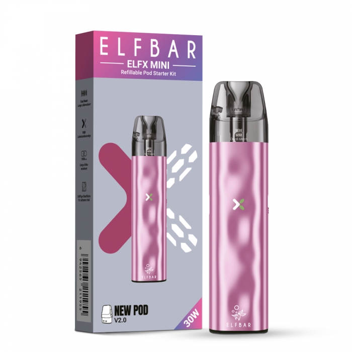 ElfX Mini Kit - Elfbar