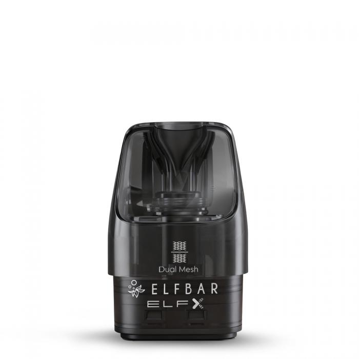 ELFX V2.0 2ml Leerpod (3Stk.) - Elfbar