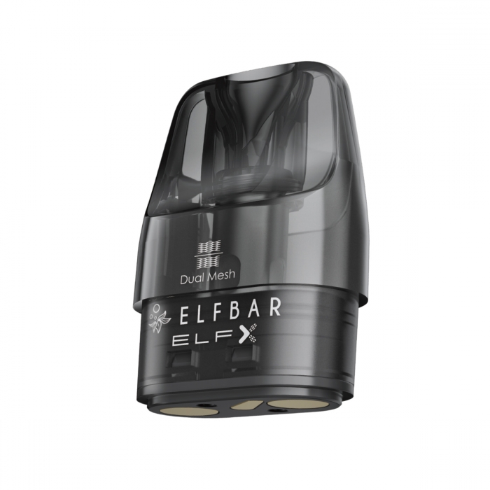 ELFX V2.0 2ml Leerpod (3Stk.) - Elfbar