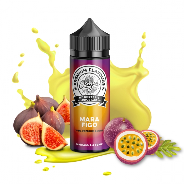 Dexters Juice Lab - Origin Aroma - Marafigo