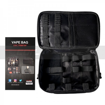 Tragetasche VapeBag Dampfertasche -  CoilMaster