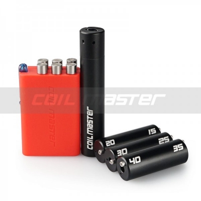 Wickelhilfe Coiling Kit V4 -  Coilmaster