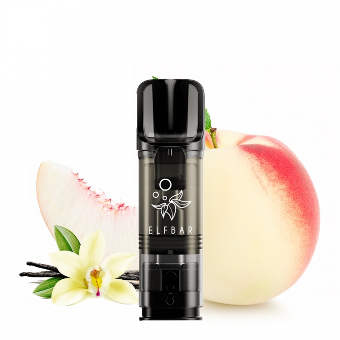 Elfa Prefilled Pod - 5 Neue Sorten -  Elfbar