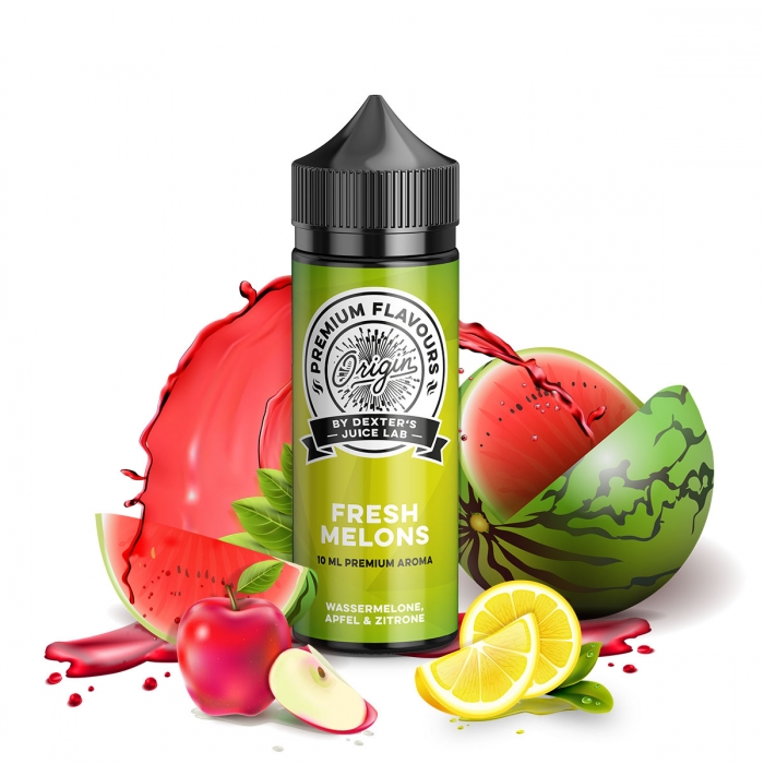 Dexters Juice Lab - Origin Aroma - Fresh Melons