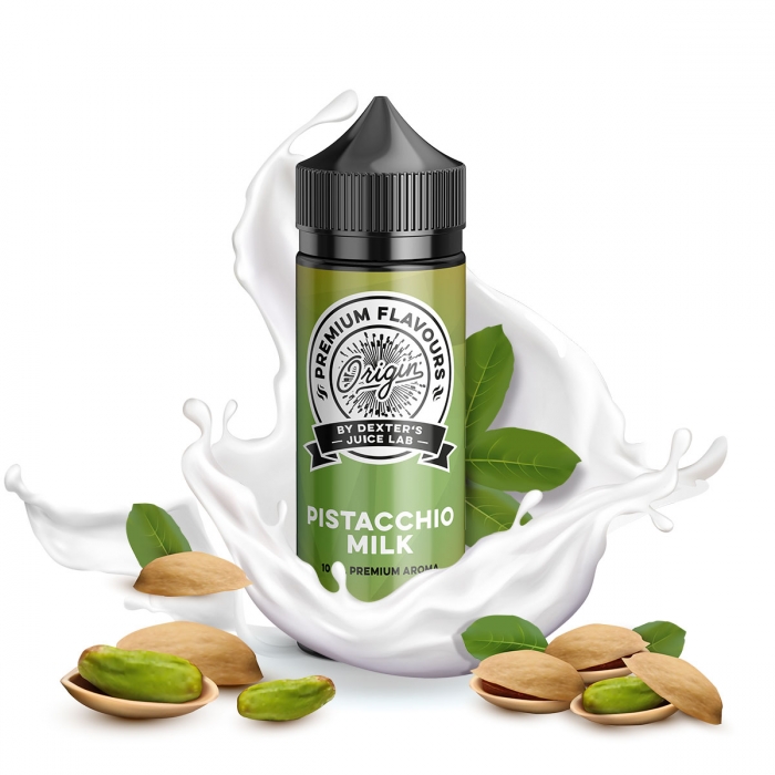 Dexters Juice Lab - Origin Aroma - Pistacchio Milk