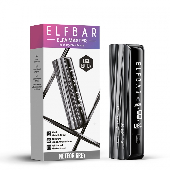 ELFA Master Basisger�t - Luxe Edition - Elfbar