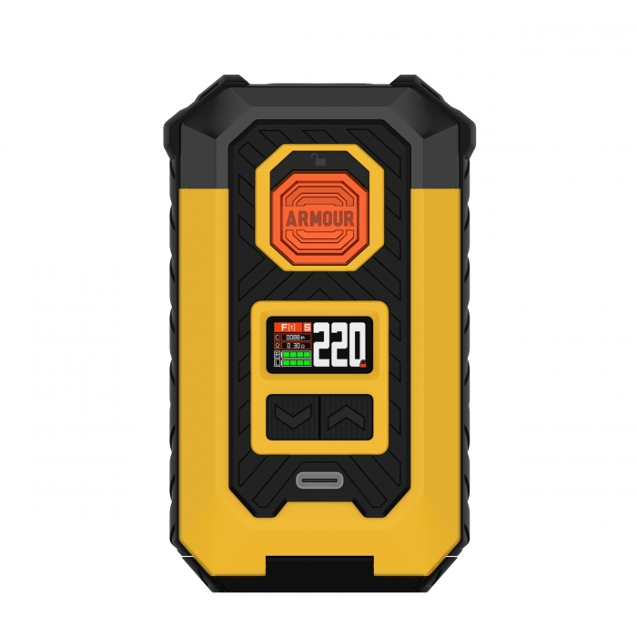 [B-WARE] Armour Max Mod - Vaporesso