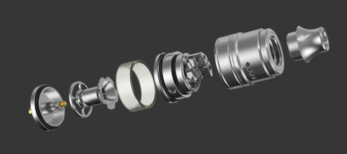 [B-WARE]  Kumo RDTA - Aspire