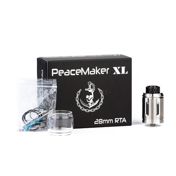 [B-WARE] Peacemaker RTA - Squid Industrie