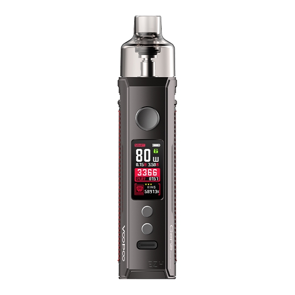 [BWARE] Drag X Starterset - Voopoo