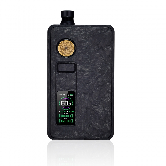 dotAIO V3 Kit - Forged Carbon Fiber Edition -  DotMod
