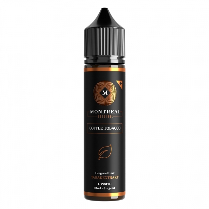 Montreal Origin Coffee Tobacco Longfill Aroma 10ml
