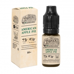 TONIX 10ml American Apple Pie - E-Liquid made in USA