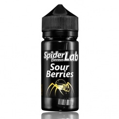 SOUR BERRIES - 10ml Aroma zum Selbstmischen von Liquid - Original SpiderLab