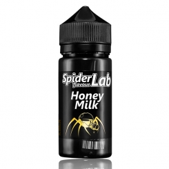 HONEY MILK - 10ml Aroma zum Selbstmischen von Liquid - Original SpiderLab